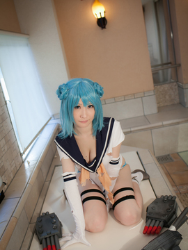 [My Suite] Suite Collection 8 (浦風&浜風)_249