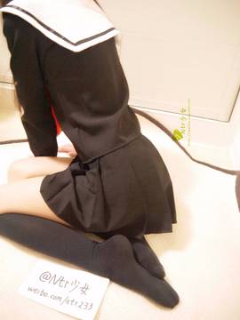 [NTR少女] 地狱少女 水手服_57