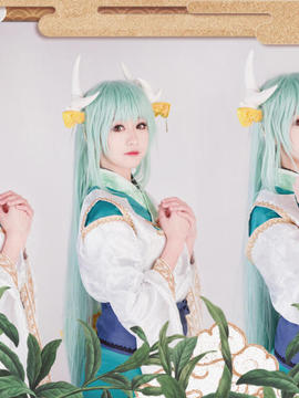 《Fate Grand Order》清姬 C O S P L A Y_0002