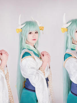 《Fate Grand Order》清姬 C O S P L A Y_0003