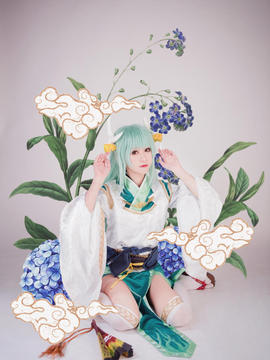 《Fate Grand Order》清姬 C O S P L A Y_0004