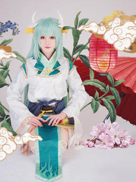 《Fate Grand Order》清姬 C O S P L A Y_0005