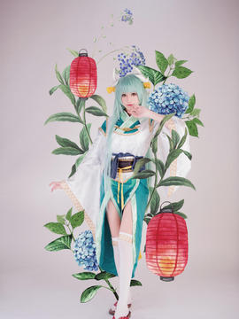 《Fate Grand Order》清姬 C O S P L A Y_0006