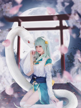 《Fate Grand Order》清姬 C O S P L A Y_0007