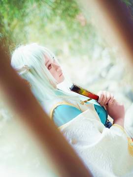 《Fate Grand Order》清姬 C O S P L A Y_++清姬++ (2)