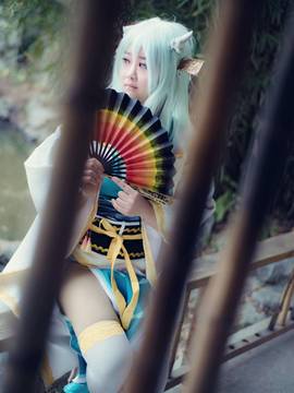 《Fate Grand Order》清姬 C O S P L A Y_++清姬++ (3)