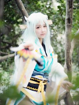《Fate Grand Order》清姬 C O S P L A Y_++清姬++ (6)