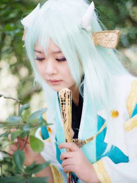 《Fate Grand Order》清姬 C O S P L A Y_++清姬++ (7)