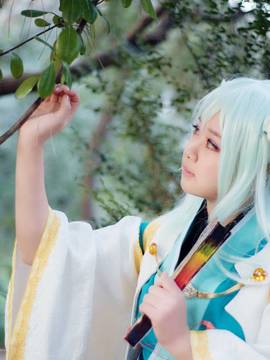 《Fate Grand Order》清姬 C O S P L A Y_++清姬++ (8)