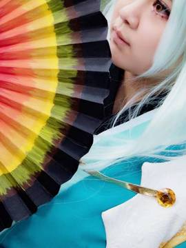 《Fate Grand Order》清姬 C O S P L A Y_++清姬++ (9)