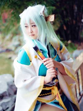 《Fate Grand Order》清姬 C O S P L A Y_++清姬++ (11)