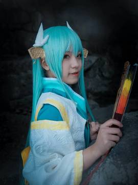 《Fate Grand Order》清姬 C O S P L A Y_【fategrand order】——清姬—— (1)