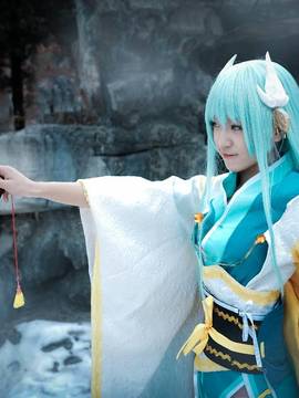 《Fate Grand Order》清姬 C O S P L A Y_【fategrand order】——清姬—— (4)