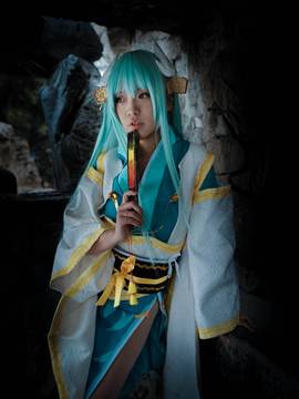 《Fate Grand Order》清姬 C O S P L A Y_【fategrand order】——清姬—— (5)