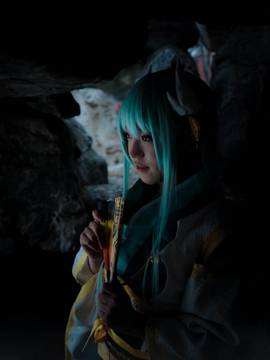 《Fate Grand Order》清姬 C O S P L A Y_【fategrand order】——清姬—— (6)