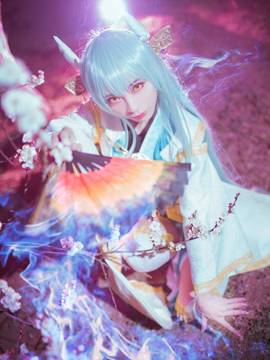 《Fate Grand Order》清姬 C O S P L A Y_転身火生三昧 (7)