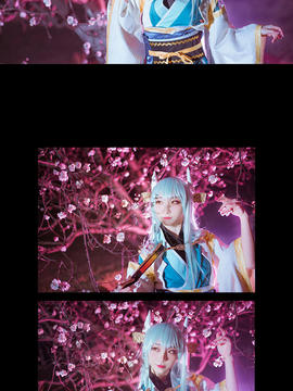 《Fate Grand Order》清姬 C O S P L A Y_転身火生三昧 (1)