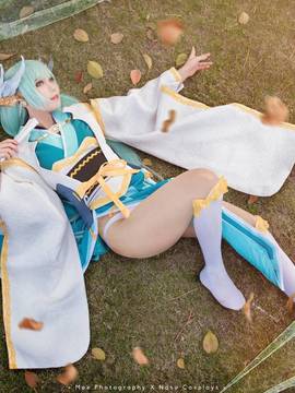 《Fate Grand Order》清姬 C O S P L A Y_【FGO-清姬-二破】正片分享 (1)