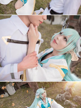 《Fate Grand Order》清姬 C O S P L A Y_【FGO-清姬-二破】正片分享 (8)