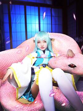 《Fate Grand Order》清姬 C O S P L A Y_-恋谈火焰行- (16)