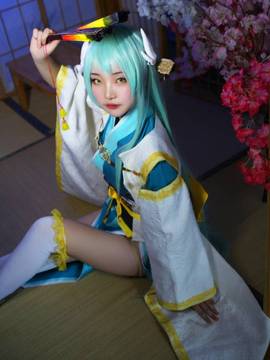 《Fate Grand Order》清姬 C O S P L A Y_-恋谈火焰行- (8)