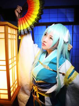 《Fate Grand Order》清姬 C O S P L A Y_-恋谈火焰行- (14)