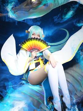 《Fate Grand Order》清姬 C O S P L A Y_-恋谈火焰行- (15)