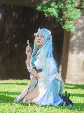 《Fate Grand Order》清姬 C O S P L A Y_FateGrandOrder清姬 (9)