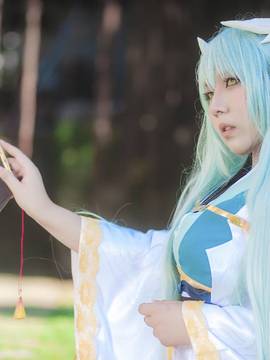 《Fate Grand Order》清姬 C O S P L A Y_FateGrandOrder清姬 (2)