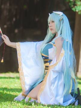 《Fate Grand Order》清姬 C O S P L A Y_FateGrandOrder清姬 (3)