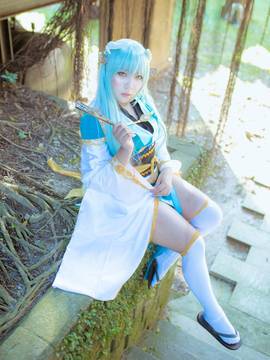 《Fate Grand Order》清姬 C O S P L A Y_FateGrandOrder清姬 (7)