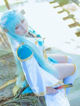 《Fate Grand Order》清姬 C O S P L A Y_FateGrandOrder清姬 (8)