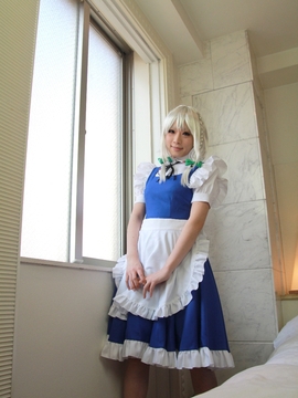 [えらん] あらい夜魅 コスプレ写真集 vol.7_004
