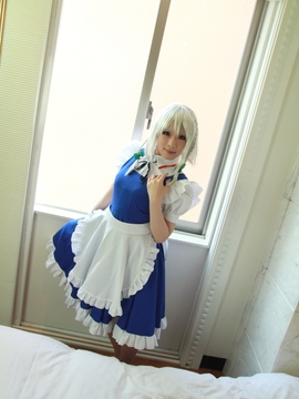 [えらん] あらい夜魅 コスプレ写真集 vol.7_009