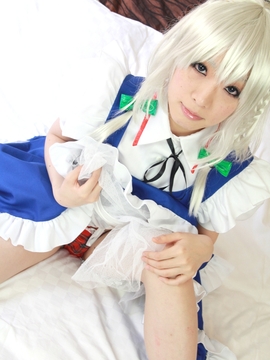[えらん] あらい夜魅 コスプレ写真集 vol.7_050