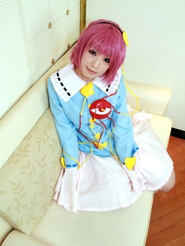 [えらん] あらい夜魅 コスプレ写真集 vol.7_125