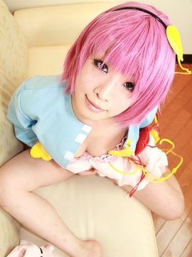 [えらん] あらい夜魅 コスプレ写真集 vol.7_210