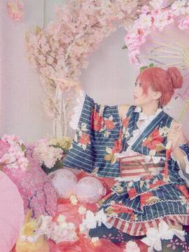 《Love Live!》西木野真姬浴衣觉醒 C O S P L A Y_0016