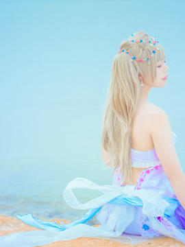 《Love Live! 》南琴梨人鱼觉醒 C O S P L A Y_0047