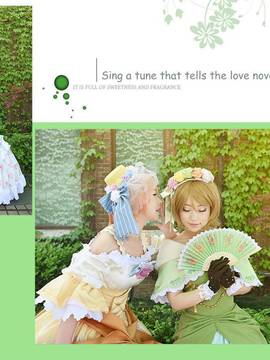 《Love Live! 》花凛舞会 C O S P L A Y_0002