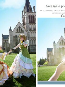 《Love Live! 》花凛舞会 C O S P L A Y_0003