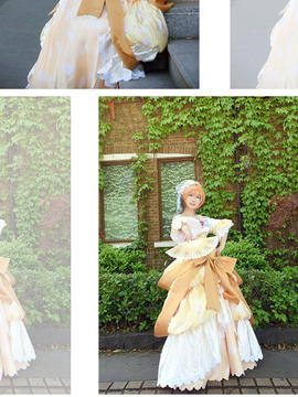 《Love Live! 》花凛舞会 C O S P L A Y_0006