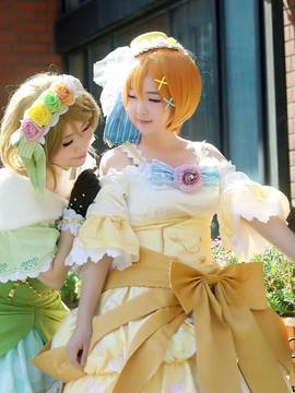 《Love Live! 》花凛舞会 C O S P L A Y_0010