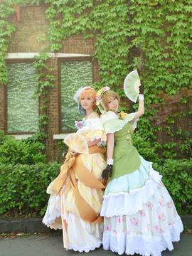 《Love Live! 》花凛舞会 C O S P L A Y_0014