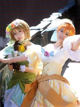 《Love Live! 》花凛舞会 C O S P L A Y_0015