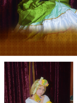 《Love Live! 》花凛舞会 C O S P L A Y_0016