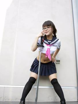 [ぬこめぐろ] FLEUR_159