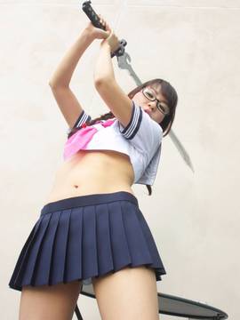 [ぬこめぐろ] FLEUR_169