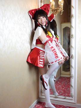 [SEVEN DOLLS] すのコレ！vol.01東方レースクイーン霊夢_067