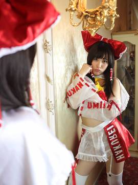 [SEVEN DOLLS] すのコレ！vol.01東方レースクイーン霊夢_069